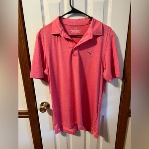 Vineyard vines short sleeve polo like new